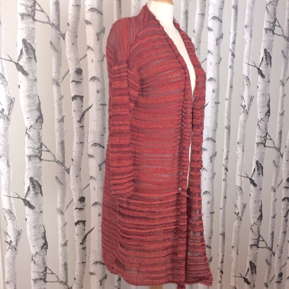 A New Approach could cozy sweater duster. - Picture 4 of 8